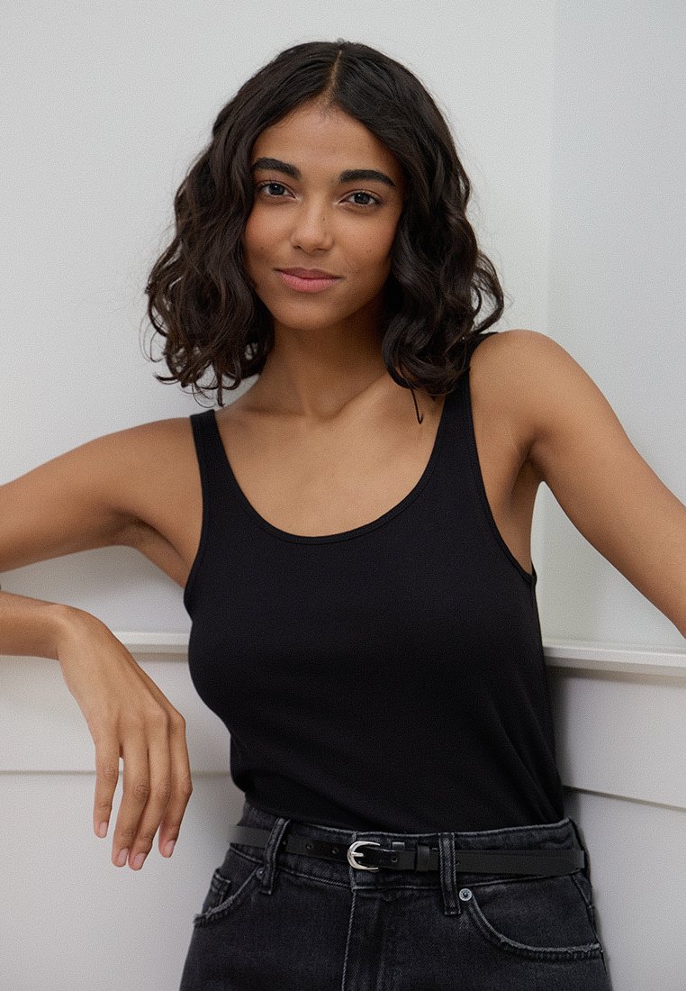 GAP Top zwart