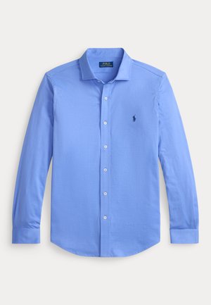 JERSEY SPREAD-COLLAR SHIRT - Πουκάμισο - harbor island blue
