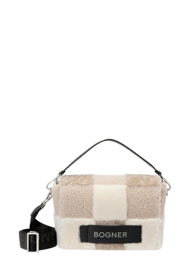 Bogner Handtasche - reines weiß