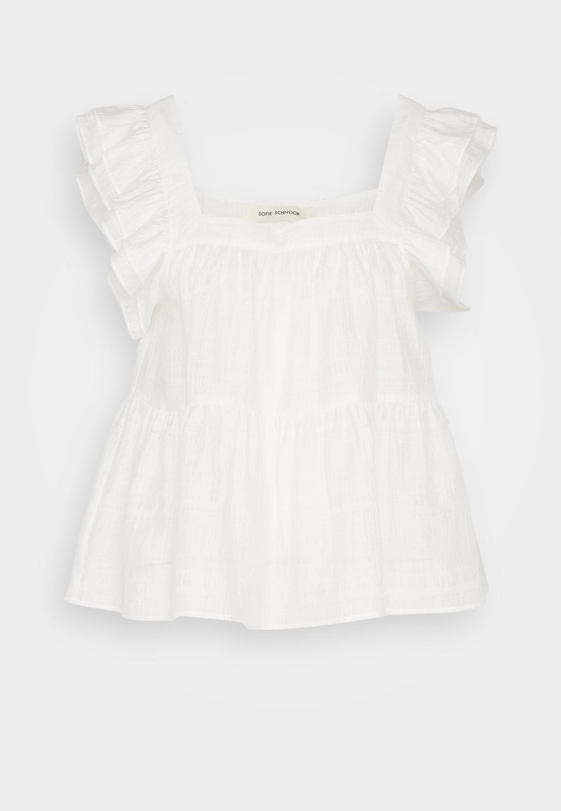Sofie Schnoor Top wit