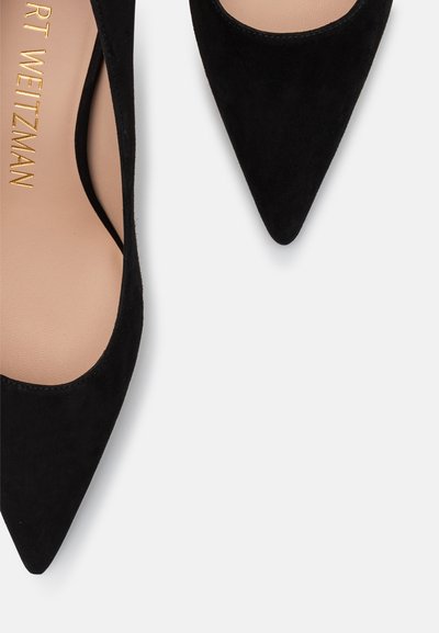 Stuart Weitzman Escarpins - black