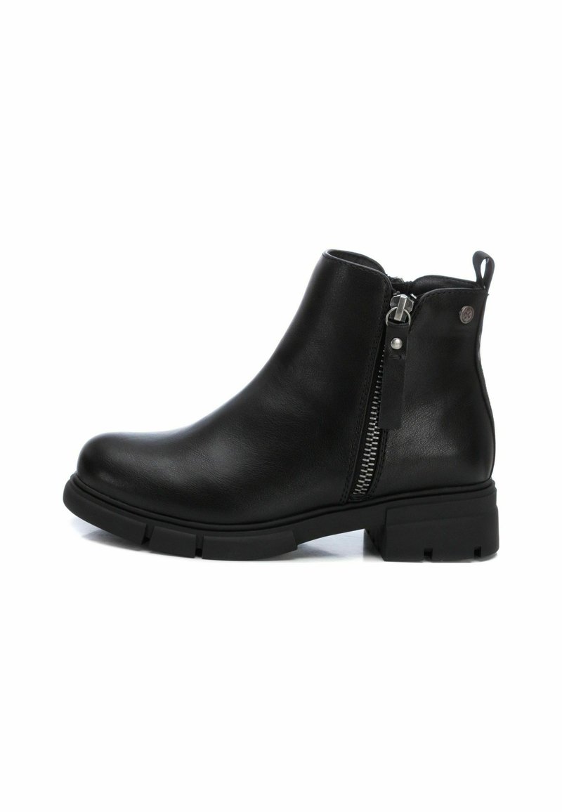 XTI Botines - black