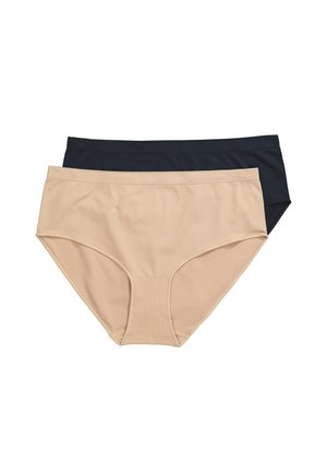 2 PACK MIDI  - Slip - powder