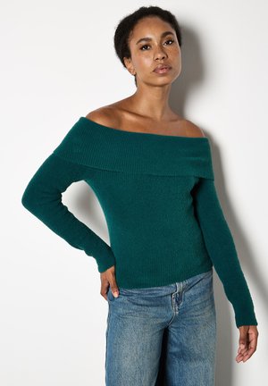 Maglione - green
