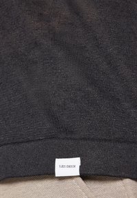 Les Deux EMMANUEL - Polo shirt - black