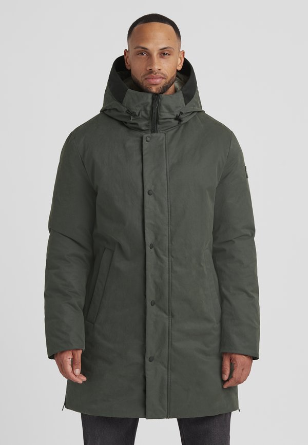 MSLEXINGTON - Wintermantel - dunkeloliv