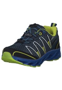 CMP Scarpa da hiking - cosmo limeade