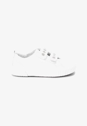 BUMPER TOE - Scarpe primi passi - white