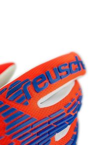 Reusch ATTRAKT FREEGEL - Torwarthandschuh - 2210 hyper orng elec blue