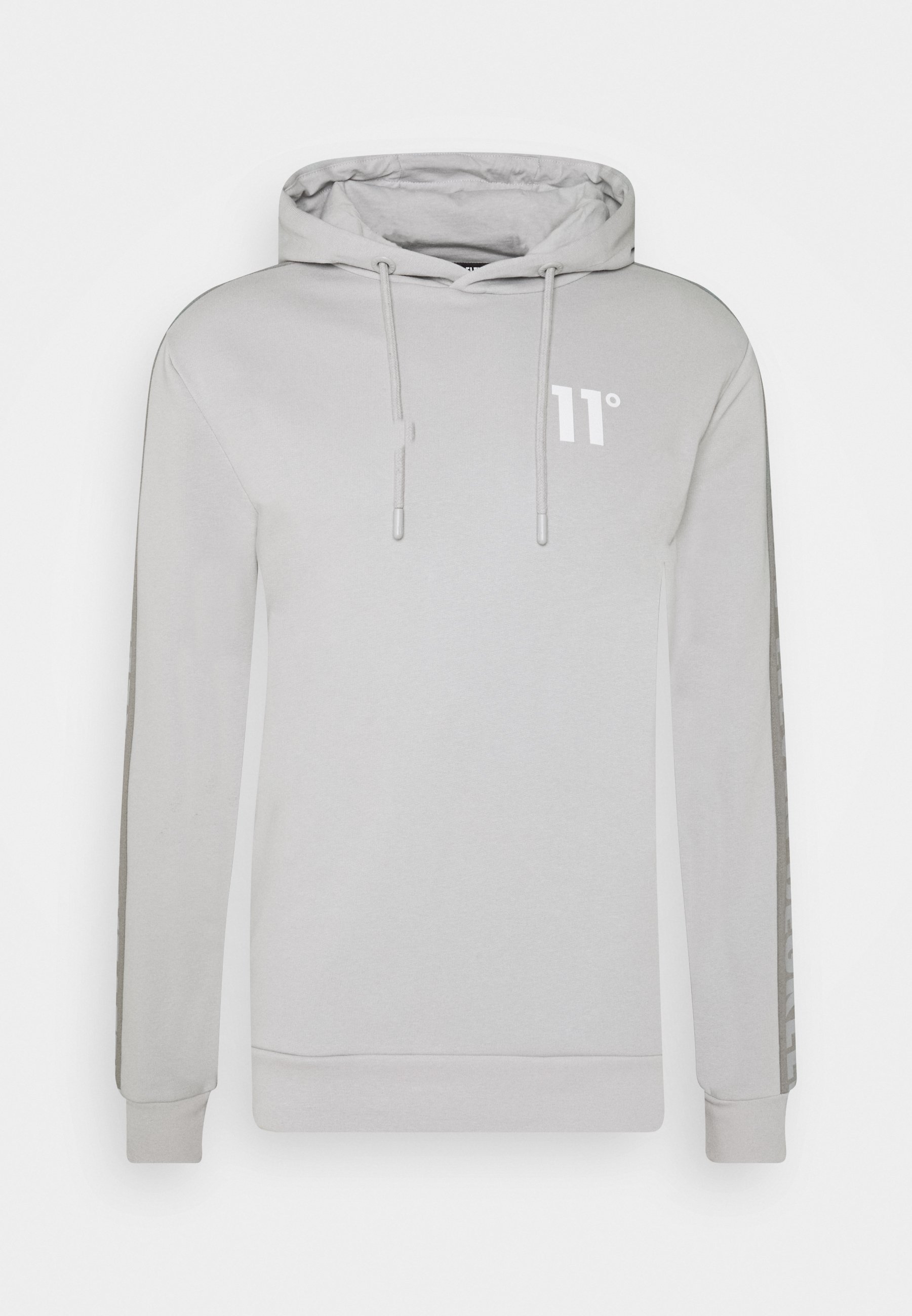 grey 11 degrees hoodie