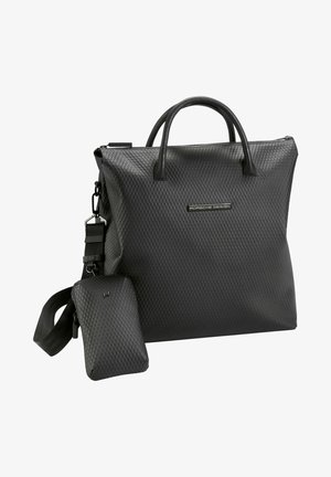 Porsche Design STUDIO 37CM - Bolso shopping - black