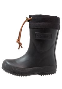 Publiciteit Aap Vlek Bisgaard Thermo Boot UNISEX - Regenlaarzen - black/zwart - Zalando.nl