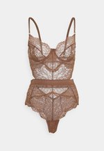 Ann Summers BIRTHDAY SUIT HOLD ME TIGHT - Body - nude/braun - Zalando.ch