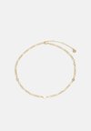 LOGO COLLAR - Grandinėlė - gold-coloured