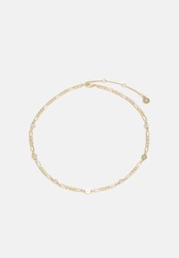 DKNY LOGO COLLAR - Grandinėlė - gold-coloured