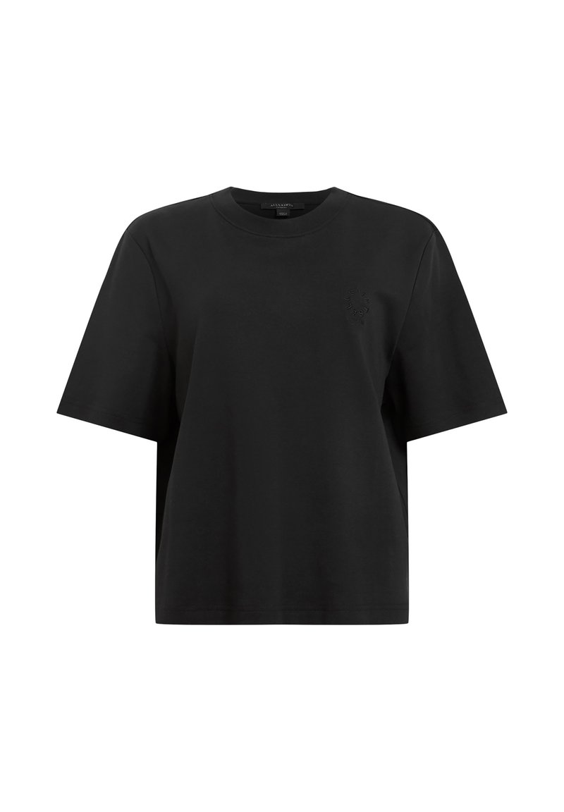 AllSaints LISA HAVEN - Camiseta básica - black/negro - Zalando.es