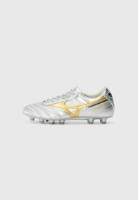 Mizuno - MORELIA II PRO - Chaussures de foot à crampons - galaxy silver-coloured/gold-coloured Image miniature 1