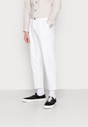 JPSTBILL JJKICO AKM - Pantalones chinos - bright white