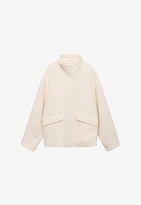 Selected, off-white
