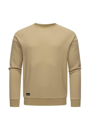 DOREN - Sweater - sand