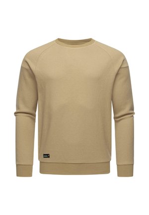 DOREN - Sweatshirt - sand