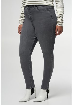 M-HIGH - Jeans Skinny - grey