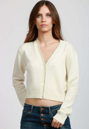 CLARINDA - Cardigan - a zucchero