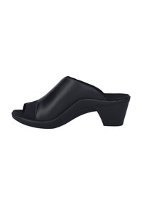 Josef Seibel Heeled mules - schwarz