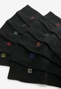 Next TEN PACK - Strømper - black multi logo