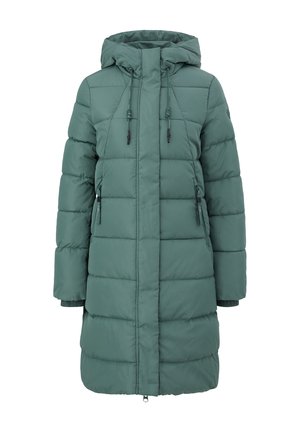 Vinterkappa /-rock - teal