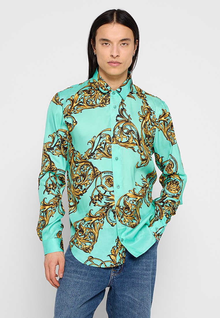 Versace Jeans Couture Overhemd groen