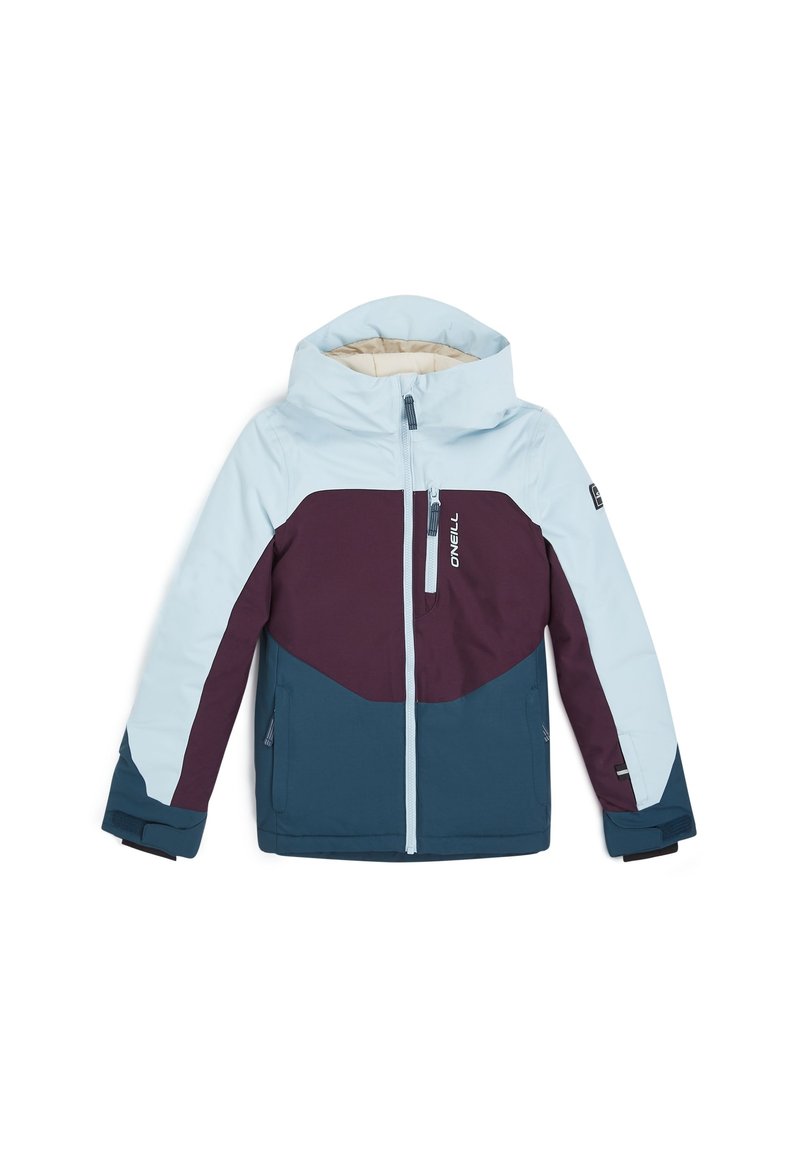 O’Neill Snowboardjas lichtblauw