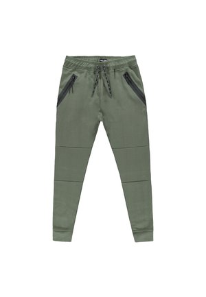 LAX - Tracksuit bottoms - army