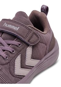 Hummel PACE JR - Sneakers - sparrow