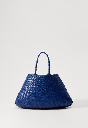DRAGON DIFFUSION SANTA CROCE - Handbag - navy
