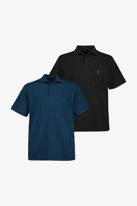 Niet geselecteerd, bleu moyen