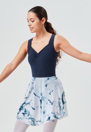 Tanzmuster BALLETTROCK EDDA - Sports skirt - weiß