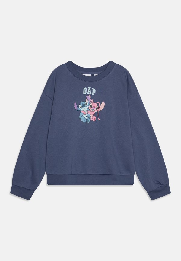 V-DIS LOGO CREW GIRLS - Sweatshirt