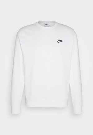 CLUB - Sweatshirt - white