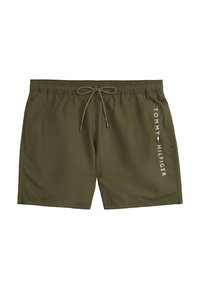 Unselected, army green