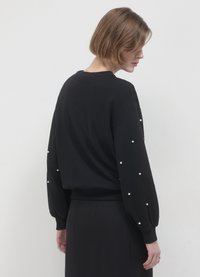 Calliope Felpa - ultrablack