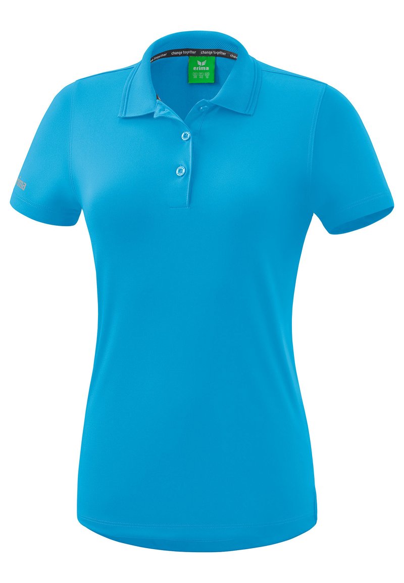 erima Poloshirt blauw erima Poloshirt blauw
