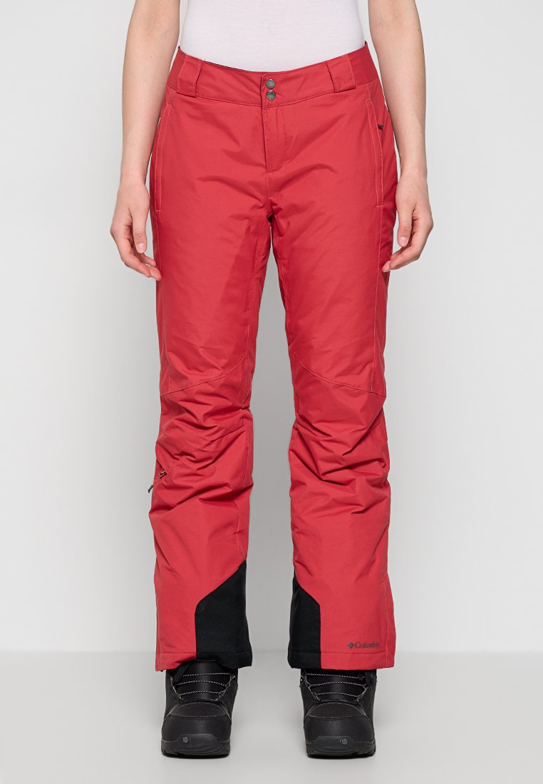 Columbia Skibroek rood Columbia Skibroek rood