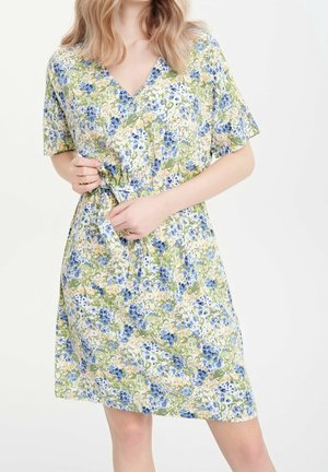 Robe de jour - green