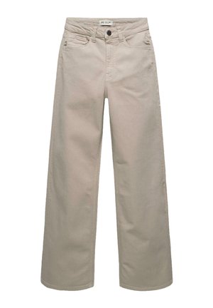 Peak Time, CHINOHOSE CYRELE - Wide Leg - comet taupe
