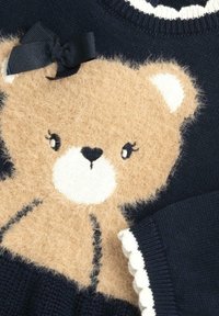 Chicco Stickad tröja - blue