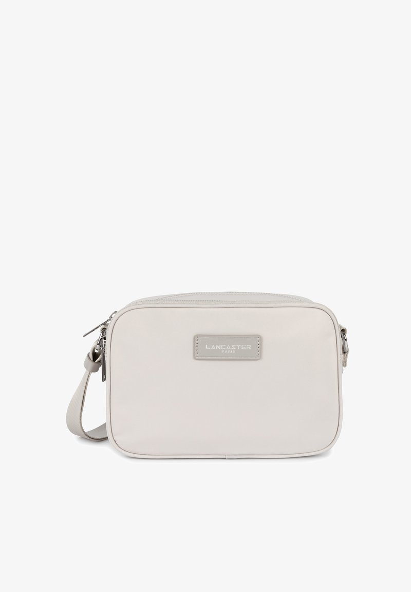 LANCASTER TROTTEUR - BASIC VITA - Borsa a tracolla - gris clair