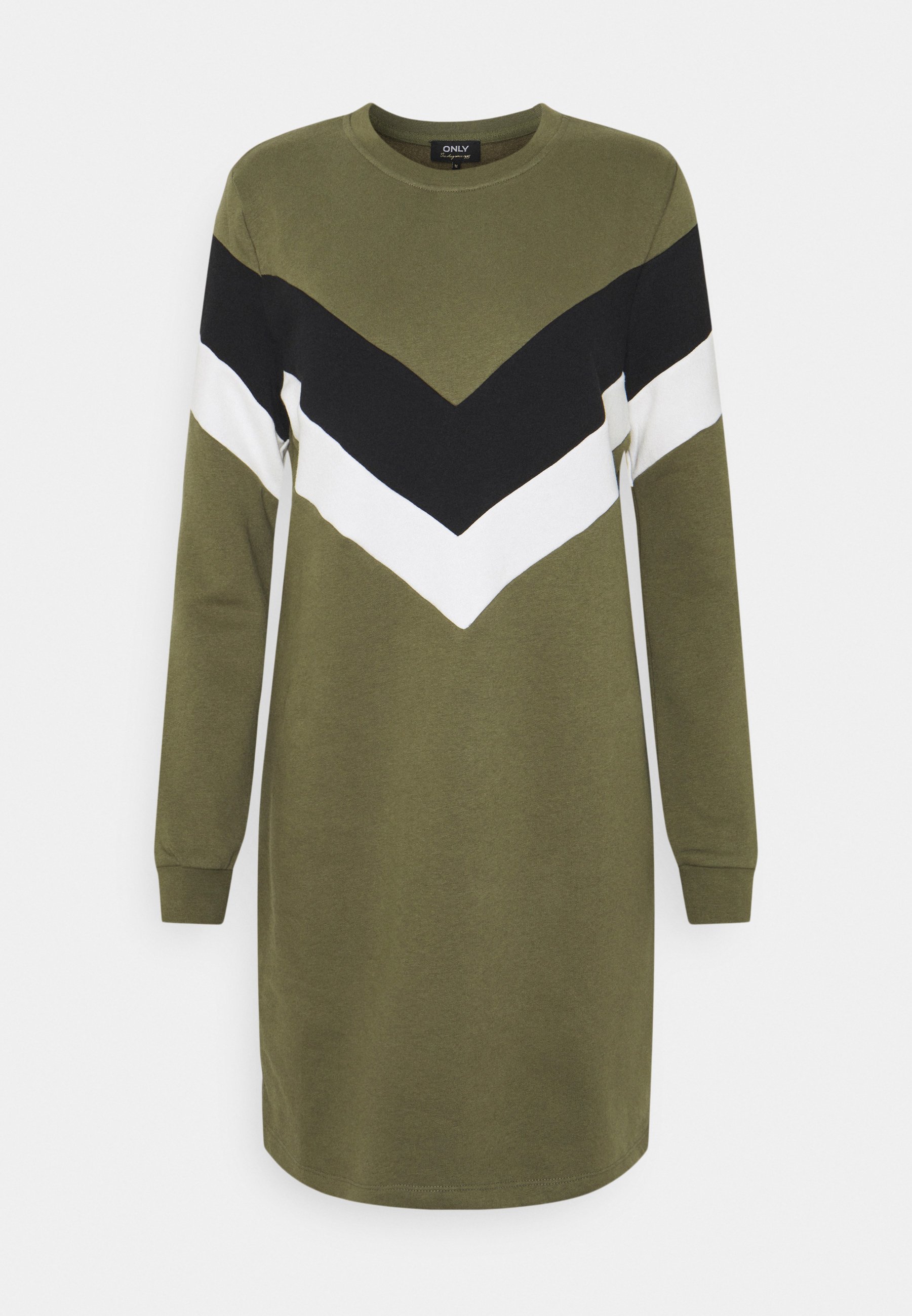 Women ONLDAKOTA O NECK DRESS - Day dress Women ONLDAKOTA O NECK DRESS - Day dress