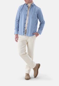 van Laack Hemd - light blue