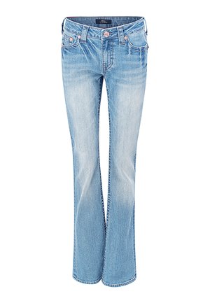True Religion, TRUE RELIGION JEANS BECCA BOOTCUT - Bootcut jeans - blue